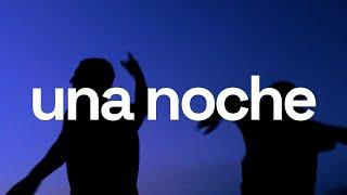 Alleh & Yorghaki - una noche (visualizer)