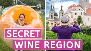 SURPRISING things to do in South Moravia, Czech Republic!