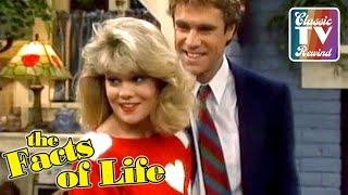 The Facts of Life | Blair and Jo Swap Ex's | Classic TV Rewind