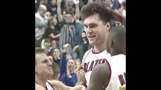 Arvydas Sabonis the best big man pass skill