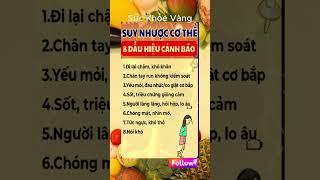 Bí Quyết Giữ Gìn Sức Khỏe Toàn Diện | Sức khỏe vàng #ChămSócSứcKhỏe #BảoVệSứcKhỏe #SốngKhỏeMỗiNgày
