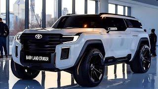 Here's a detailed description of the upcoming 2026 Toyota “Baby”