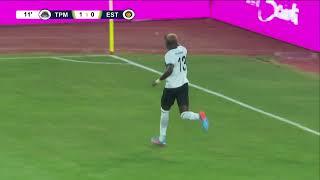 2' Highlights - TP Mazembe vs Esperance Tunis