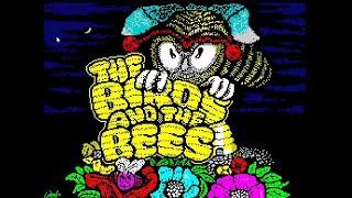 THE BIRDS AND THE BEES (Re-release) Walkthrough, ZX Spectrum