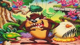 Awful Video Games: Taz-Mania Review