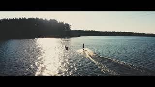 Round Lake. Озеро Круглое