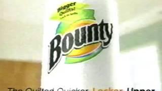 Bounty - 2003 Commercial