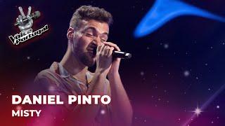 Daniel Pinto - "Misty" | Blind Audition | The Voice Portugal 2023