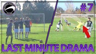 OUR TOUGHEST GAME YET?! | MILLENNIUM ARCH FC VS DRAYTON 70 | ONLY THE BEGINNING #7