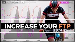 How to Raise Your FTP, Full Workouts and Training Plan