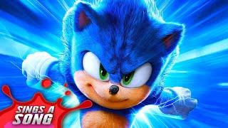 Sonic Sings A Song Part 3 (Sonic the Hedgehog 3 Movie Parody Music 2024)