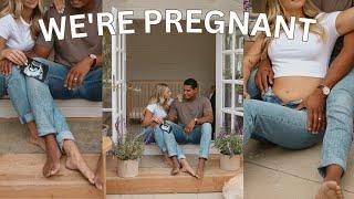 WE'RE PREGNANT! | Baby Announcement