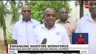 Enhancing maritime workforce: Bandari to start  issuing mandatory seafarers identity documents