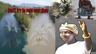 Camera View of where River Pra and River Offin can not meet | Documentary | SuroWiase Tv