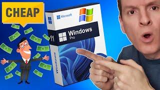 CHEAPEST WINDOWS 11 PRODUCT KEYS IN 2024! 5 TRUSTED RESELLERS!!!