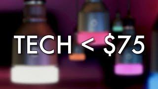 Top 5 Tech Under $75