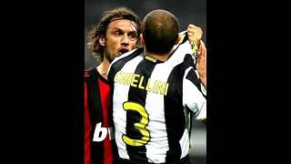 Chiellini vs Players + Maldini 