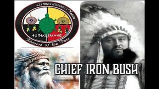 Archaix Welcomes Chief Iron Bush