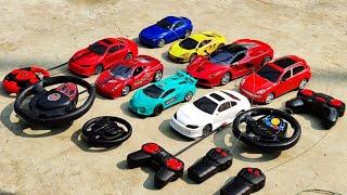 REMOTE CONTROL ALL SUPERCARS TESTING | RC SUPER CARS COLLECTION | AF UNIQUE TOYZ