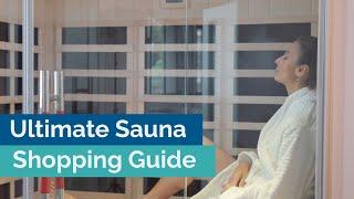 What to consider before buying a sauna - Your Complete buying Guide