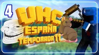 UHC España T11 Ep4 - TIENES QUE REIRTE... -