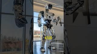 REVEALED: Boston Dynamics Launches New Electric Atlas Robot Model