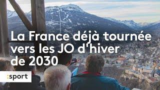 La France déjà tournée vers les JO d'hiver de 2030