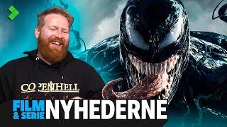 Tom Hardys "sidste dans" med 'Venom' | Film- & Serienyhederne