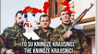 “Knindže Krajišnici”-Serbian patriotic song|