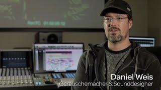 Postproduktion "WHO AM I" – 4. Sounddesign