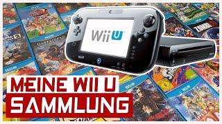 Meine Wii U Sammlung ▶ Über 70 Spiele für Nintendos Flopp-Konsole