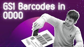 How to work with GS1 barcodes in Odoo v11+ Community and Enterprise