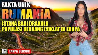 7 Fakta Unik Negara Rumania, Istana Bagi Drakula dan Rumah Populasi Beruang Coklat di Eropa.