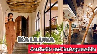 KALLUNA || RESTO & CAFE HITS AESTHETIC DI JOGJA