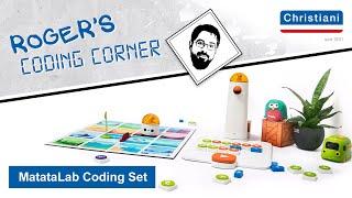 Roger`s Coding Corner – MatataLab