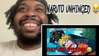 Jo$hawn Reacts to “Naruto Unhinged episode 2: kakashi stands on business!! @Barack_Obeezy