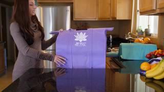 Lotus Trolley Bags Instruction & Review