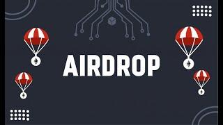 How to create airdrop app for your token in few minutes