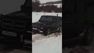 #Mercedes G-Class offroad FAIL    #Shorts | offroad 4X4 usa | tiktok | suv battle | 4x4  | car | v