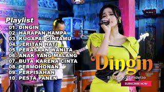 DINGIN - SHERLY KDI FULL ALBUM TERBARU OM ADELLA 2023