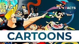 Top 10 Facts - Cartoons // topfact.net