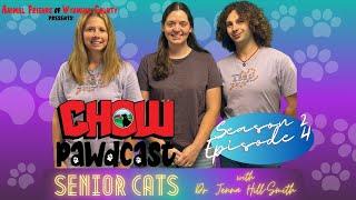 S2 Ep4 Senior Cats