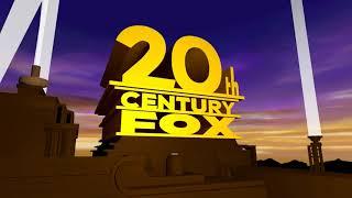 I destroy 22bekfox's 20th Century Fox 1994 remake because he stole my parts from the remake