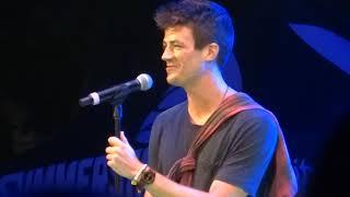 Grant Gustin -  Running Home To You (Flash) @ Elsie Fest 2018