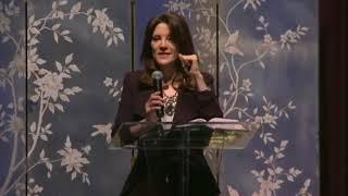 The Miraculous Transformation of the Life You Already Have |  Marianne Williamson