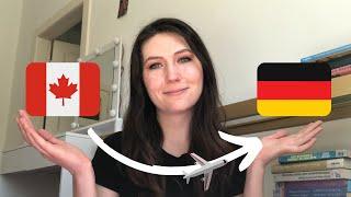 Why I moved to Germany as a Canadian