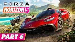 Forza Horizon 5 | Full Game Playthrough - Part 6 [Stream]