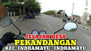 Motovlog Explore Desa Pekandangan Kecamatan Indramayu Kabupaten Indramayu