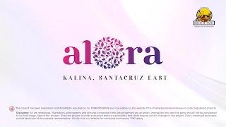 Unveiling of Alora by Kolte Patil Developers Ltd. in Kalina, Santacruz-East