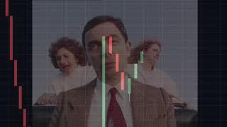 Mr bean crypto meme